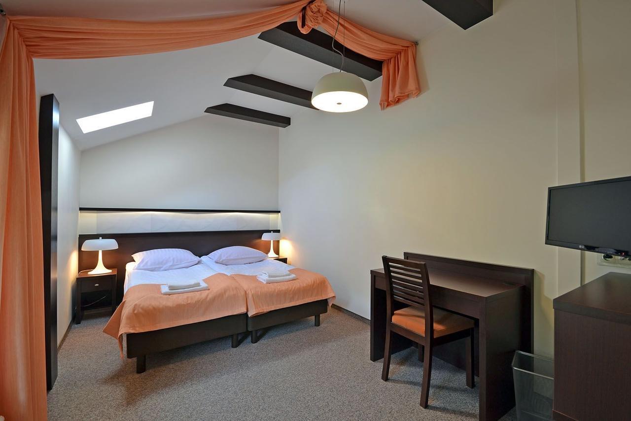 Rezydencja Nad Jeziorem Pestkownica Habitación foto