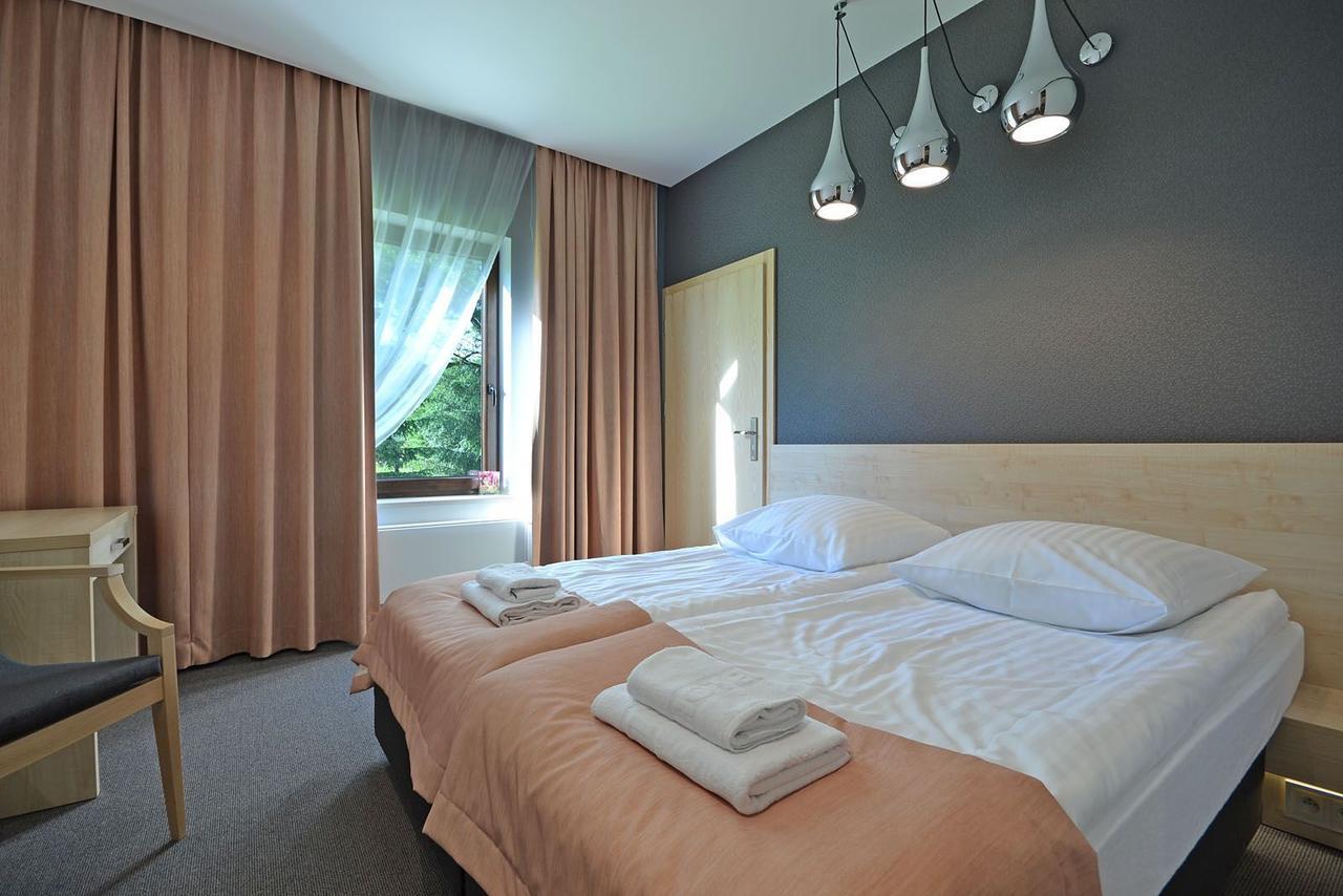 Rezydencja Nad Jeziorem Pestkownica Habitación foto