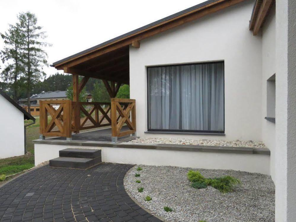 Rezydencja Nad Jeziorem Pestkownica Exterior foto